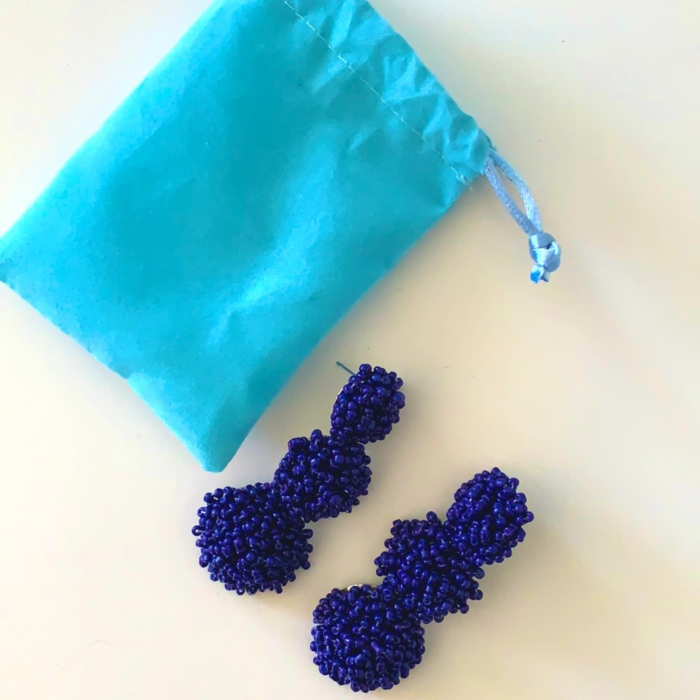 Beautiful dangling earrings